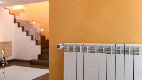 Heating radiator - v3