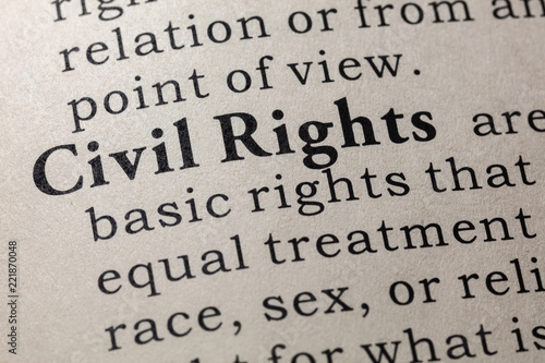 definition of Civil Rights