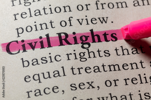 definition of Civil Rights