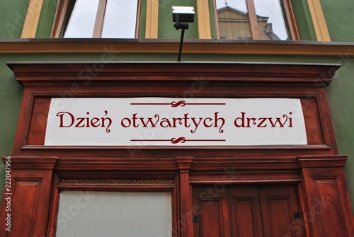 Dzień otwartych drzwi