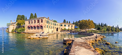 Punta San virgilio Lake Garda