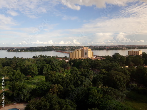 Skyline Bamako