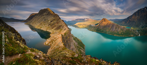 Besseggen Panorama