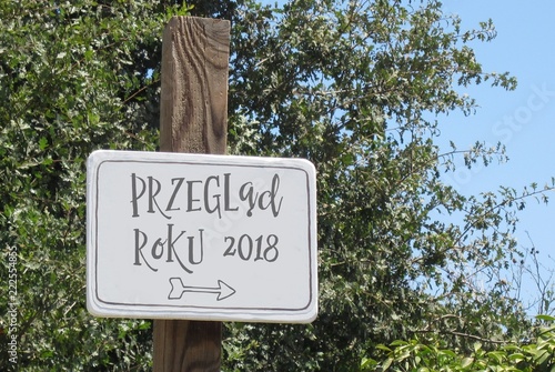 Przegląd roku 2018