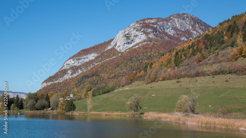 Lac de la Thuile