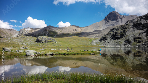 Lac du louché