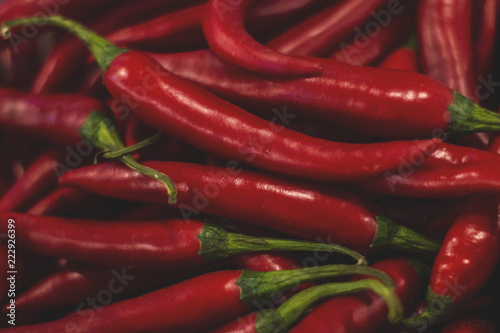 Chilli peppers