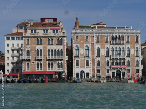 Venezia - Palazzo Cà Giustinian