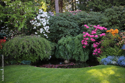 The Butchart Gardens