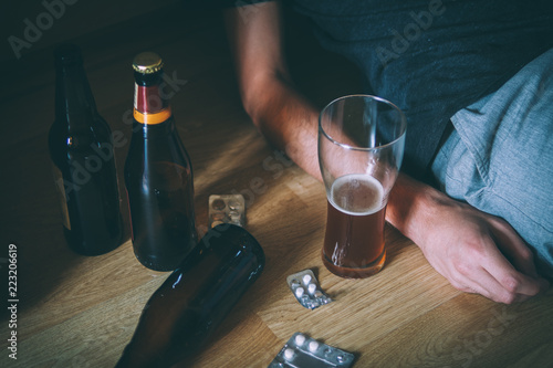 The concept of drug addiction and alcoholism