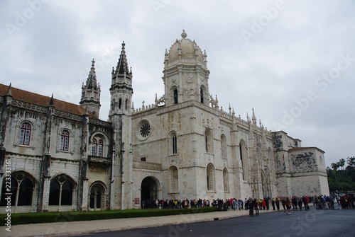 Klasztor Hieronimitów, Lizbona, Portugalia