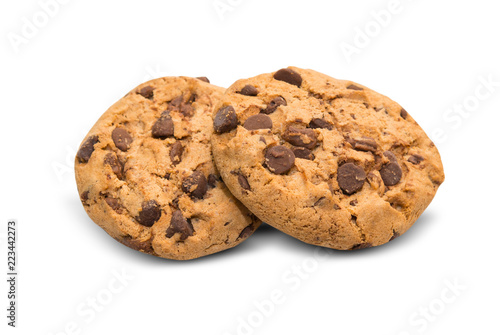 Chocolate chip cookie