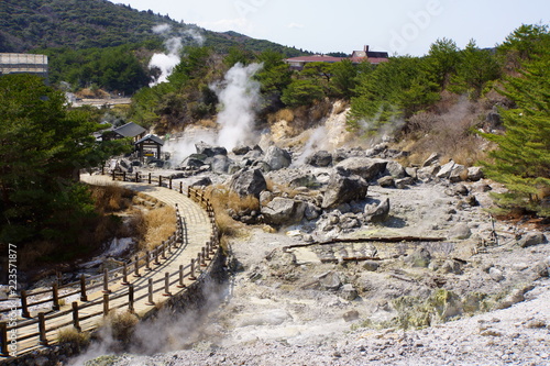 [長崎県]雲仙地獄