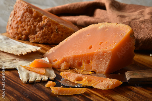 Gourmet Mimolette Cheese