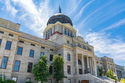 Montana State Capital Building