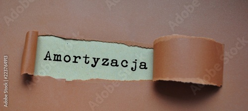 Amortyzacja