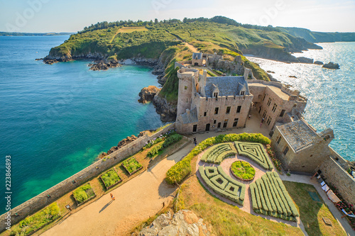 Fort la latte, Côtes-d'Armor, Bretagne