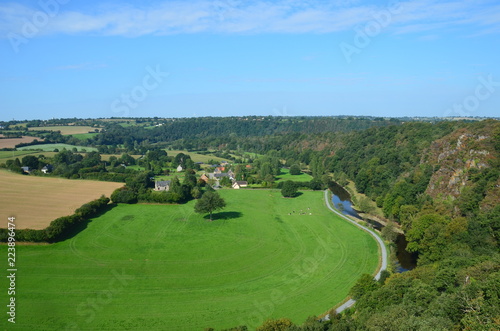 Les Roches de Ham (Brectouville)