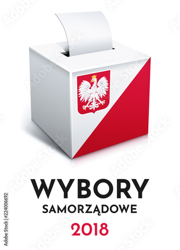 Wybory samorządowe w Polsce 2018