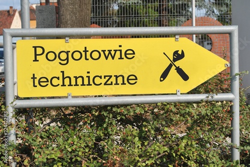 Pogotowie techniczne