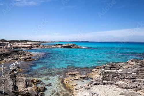 Costa di Formentera