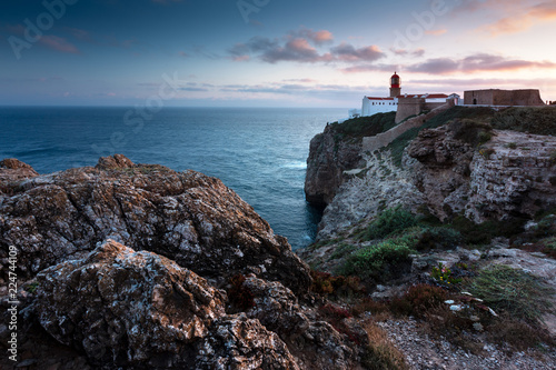 Sagres Cap Saint-Vincent Portugal