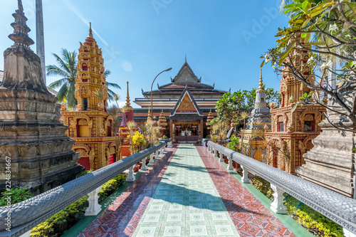 Wat Damnak, Siem Reap