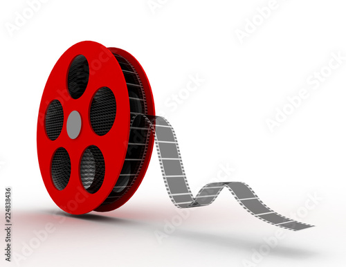 a film reel