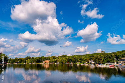 Greenwood Lake NY Summer