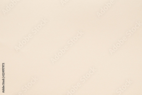 beige paper texture background. colored cardboard fibers and grain. empty space concept.