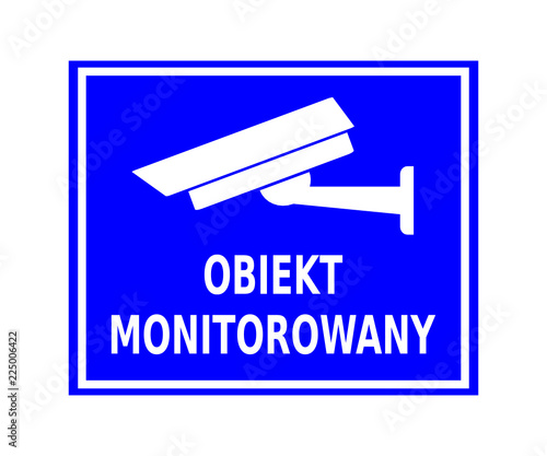 obiekt monitorowany