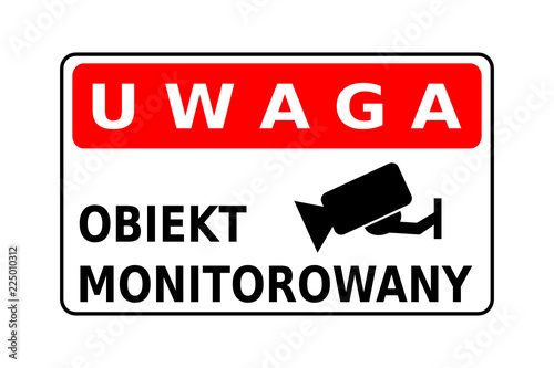 obiekt monitorowany