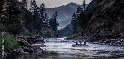 Wilderness River Float Trip