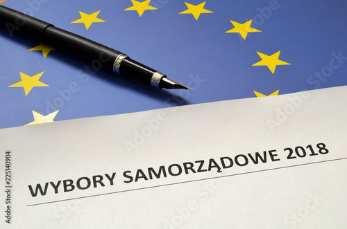 Wybory samorządowe 2018