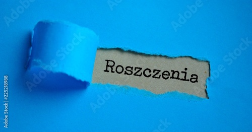 Roszczenia