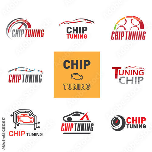 chip tuning logo