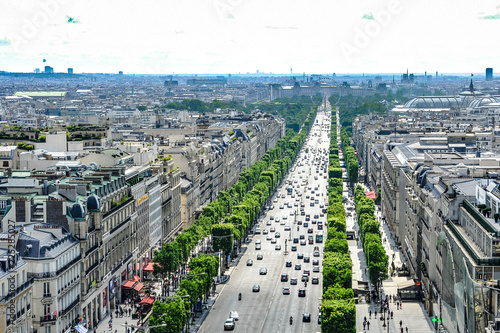 Avenue des Champs-Élysées