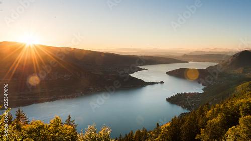 lac Annecy