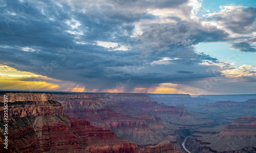 Grand Canyon National Park Sunset