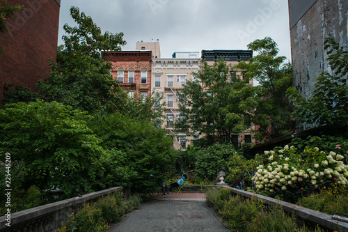 Elizabeth Street Garden