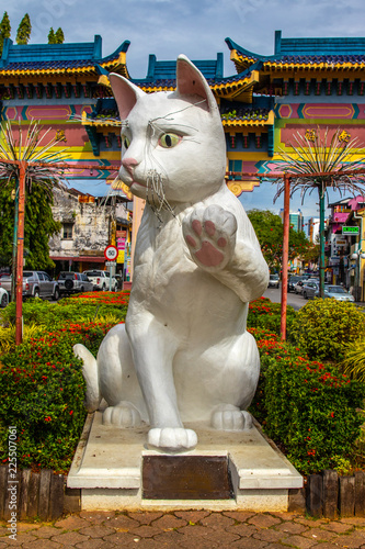 Kuching City Cat