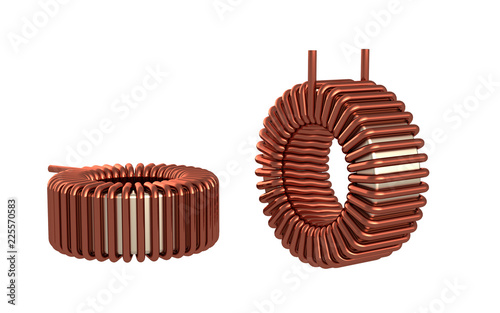 Ferrite Toroid Inductor