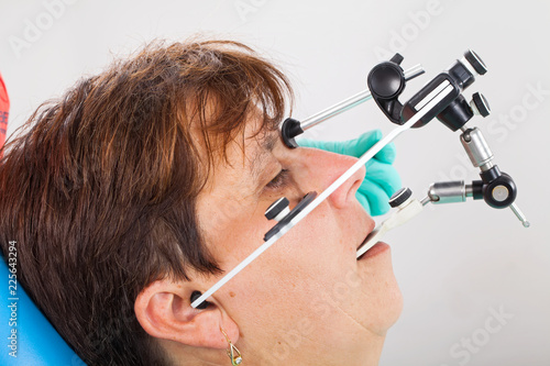 Dental facebow