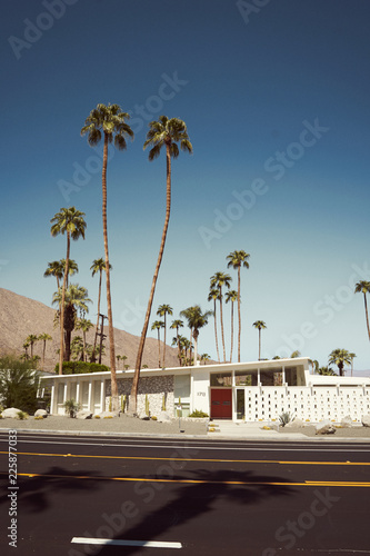 California, Palm Springs, Joshua Tree Park