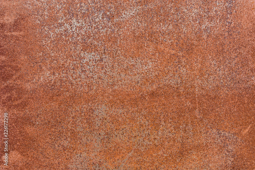 Rust surface, Old metal texture, Rusty on sheet of old metal