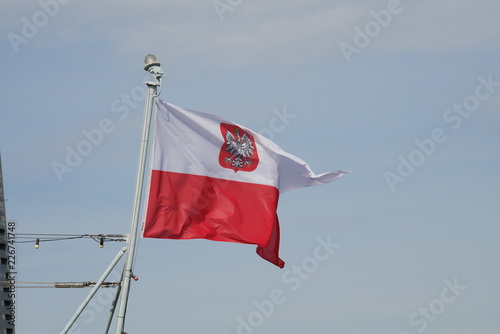 Polska bandera