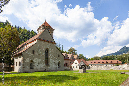 Czerwony Klasztor - Słowacja