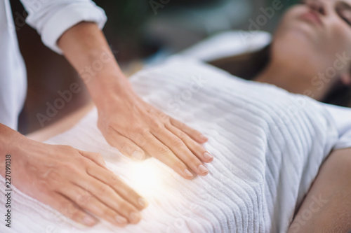 Reiki Healing Treatment