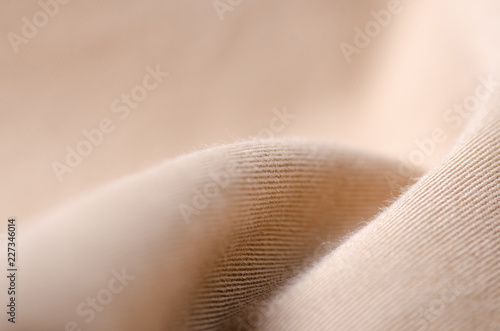 Brown jeans fabric textile material texture button macro blur background