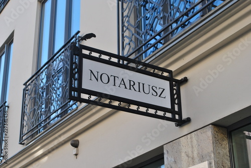 Notariusz